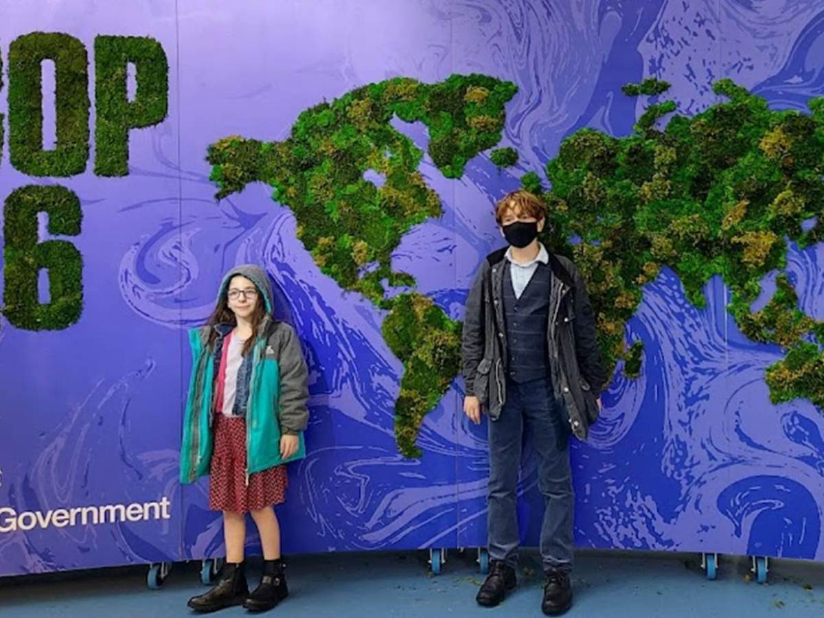 Youth Views on the Glasgow UN Climate Change Convention CoP26&nbsp;Outcomes