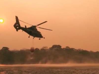 Apocalyptic Cloud: Bolivia’s Ecological Crisis and Constitutional&nbsp;Reform