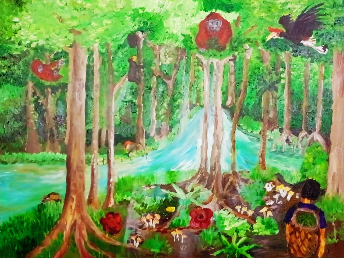 The Silent Whispers of Mother Nature: From desolation to&nbsp;hope