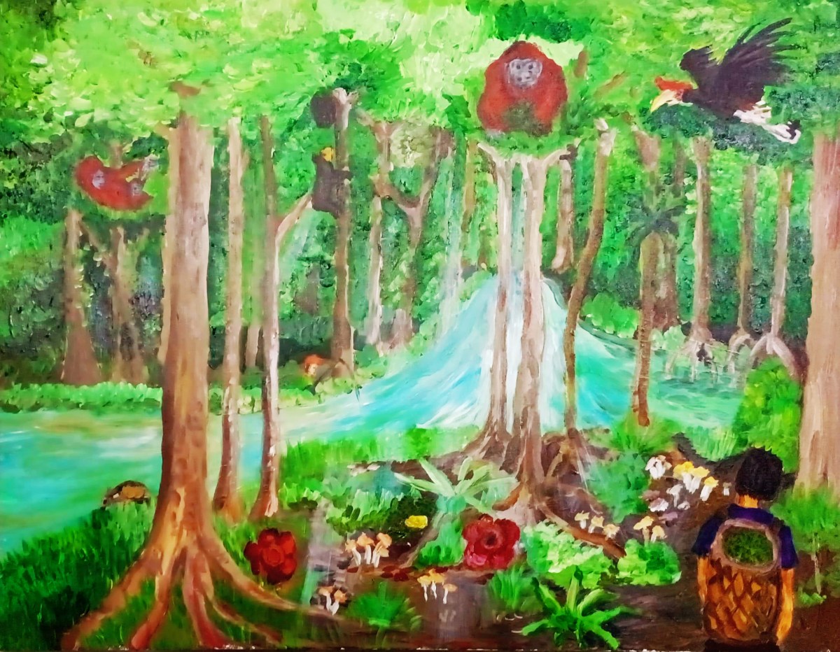 The Silent Whispers of Mother Nature: From desolation to&nbsp;hope