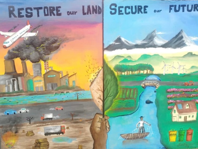 Bring Back Biodiversity and Save the&nbsp;Planet