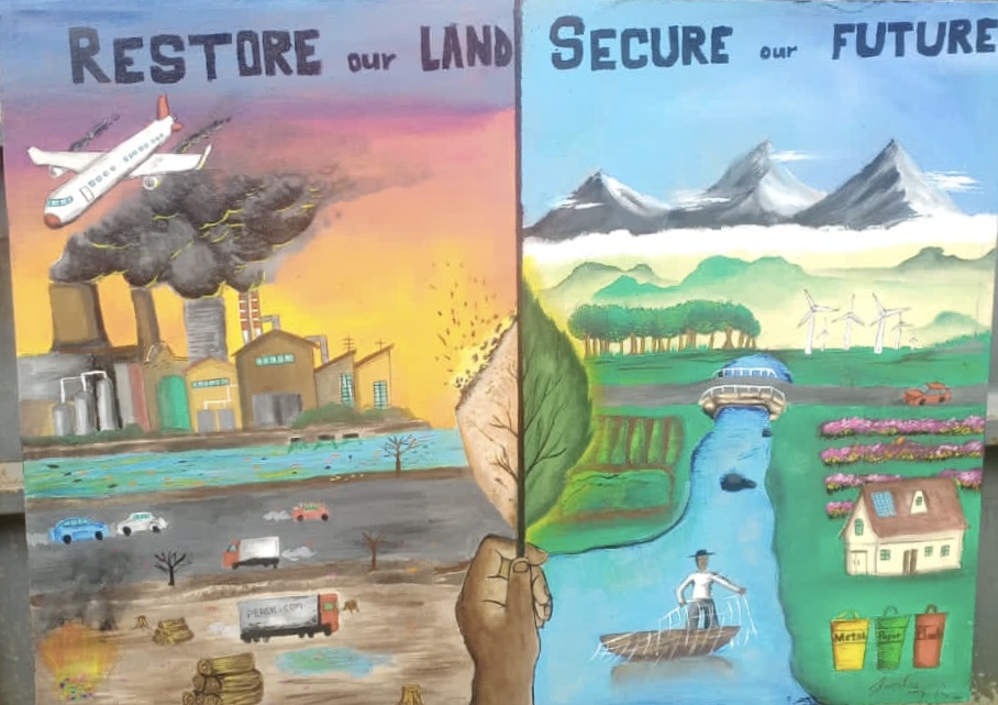 Bring Back Biodiversity and Save the&nbsp;Planet