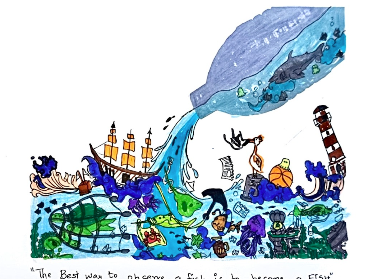 Biodiversity in Crisis: Liberating Marine&nbsp;Life