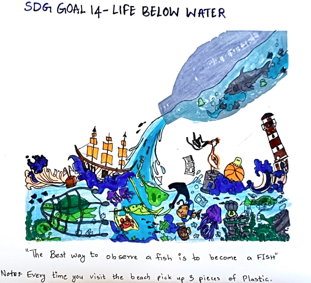 Biodiversity in Crisis: Liberating Marine&nbsp;Life