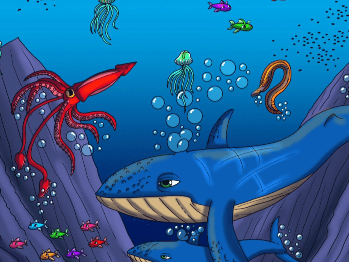 Echoes from the&nbsp;Deep